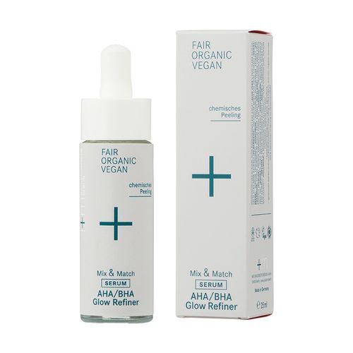 Mix & Match AHA/BHA Glow Refiner
