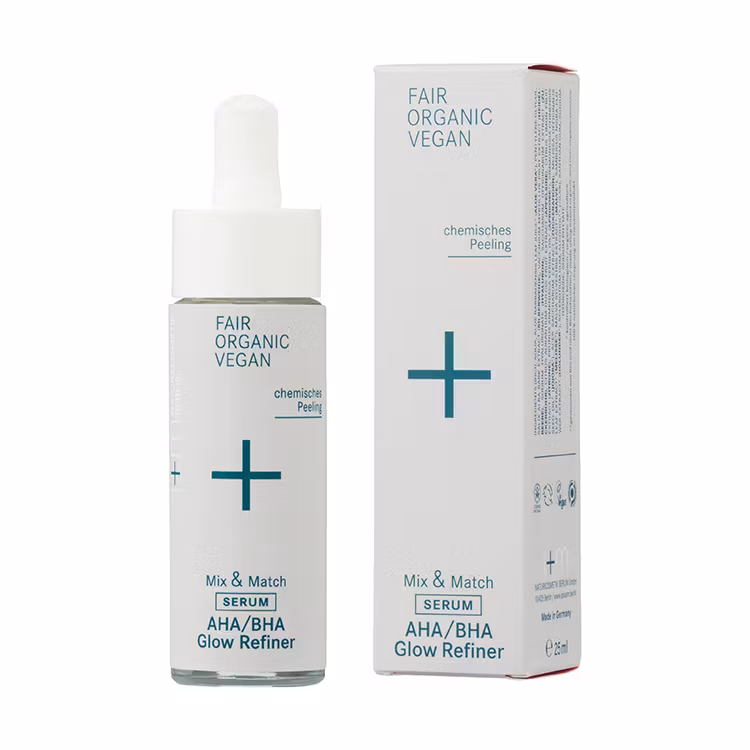 Mix & Match AHA/BHA Glow Refiner