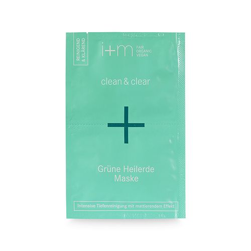 Special Care Clean & Clear Green Clay Mask