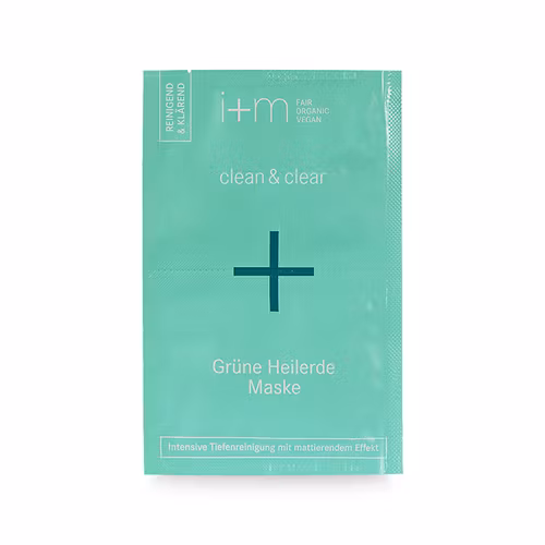 Special Care Clean & Clear Green Clay Mask