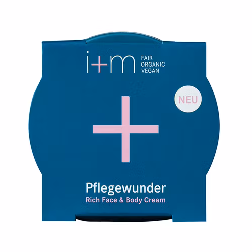 Pflegewunder Rich Face & Body Cream 75ml