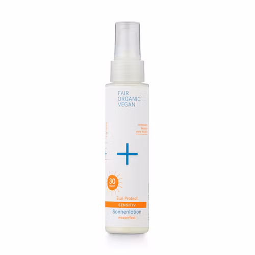 Sun Protect Sensitive Sun Lotion 30 SPF 100ml