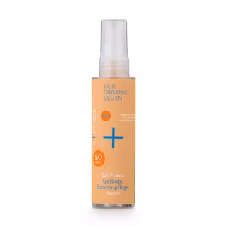 Sun Protect Tinted Face Cream SPF 50