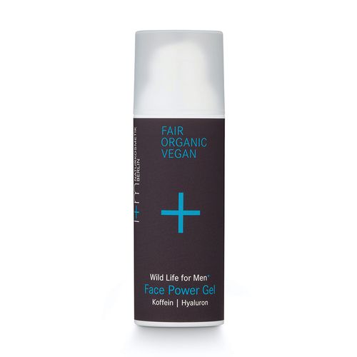 Tester Wild Life Face Power Gel Tigergrass Hyaluron