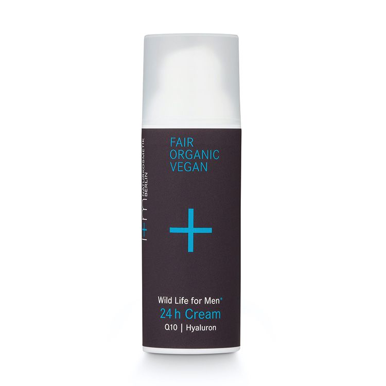 Tester Wild Life 24h Cream Hemp Hyaluron