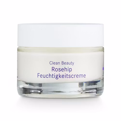 TESTER Clean Beauty Rosehip Moisturizing Cream