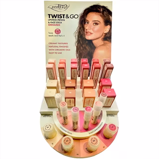 Produktställ Twist & Go