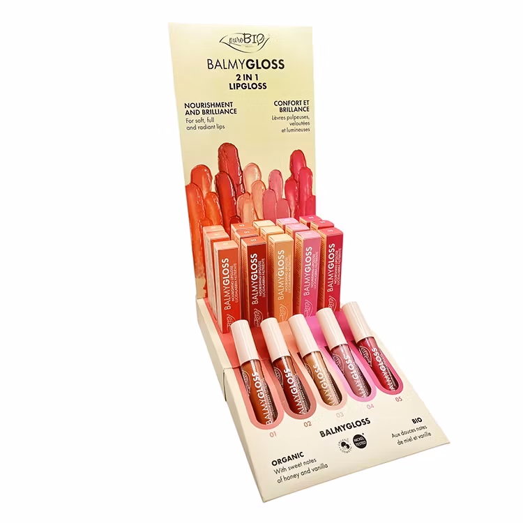 Produktställ BalmyGloss