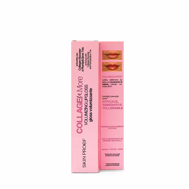 Collagen More Volumizing Lipgloss