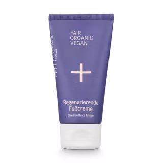 Regenerating Foot Cream Shea Mint 50ml