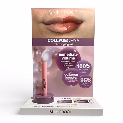 Produktställ Collagen More Volumizing Lipgloss