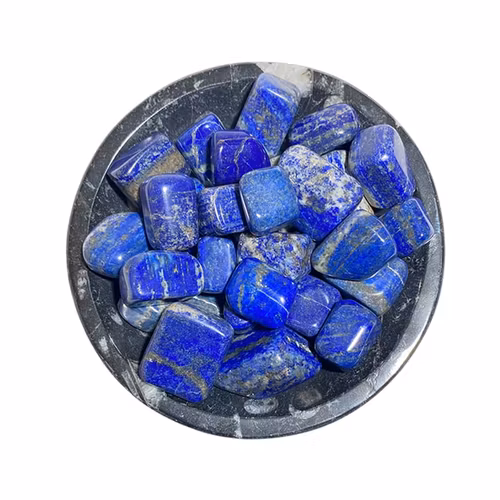Lapis Lazuli A Trumlade stenar 100gr