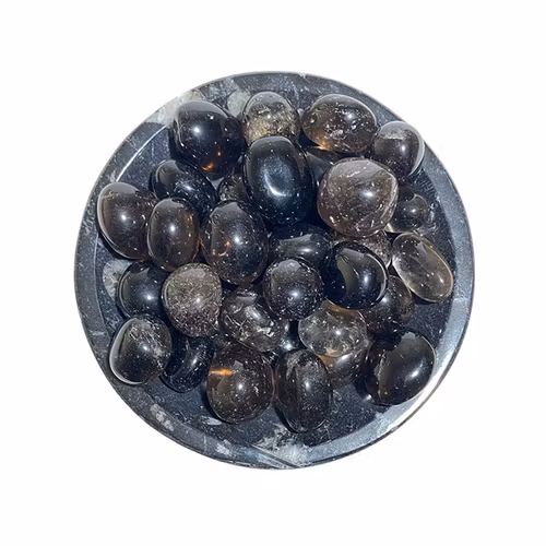 Rökkvarts Trumlade stenar 100gr