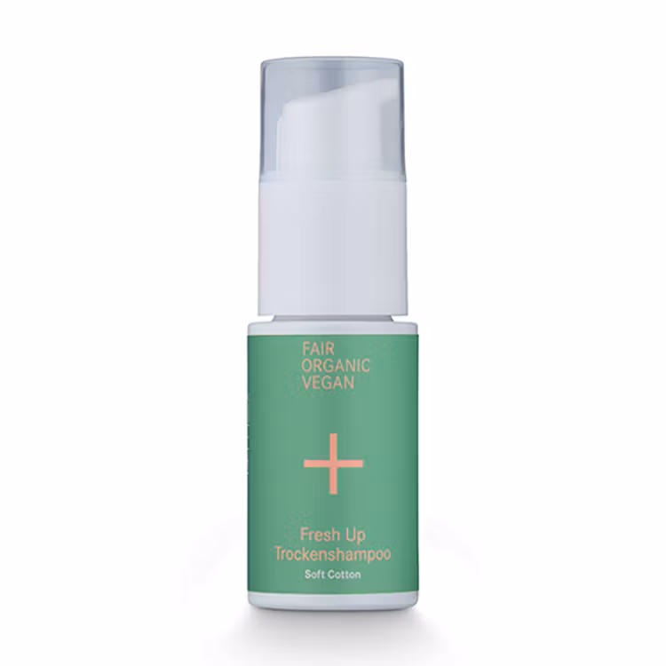 Hair Care Fresh Up Dry Shampoo 20gr