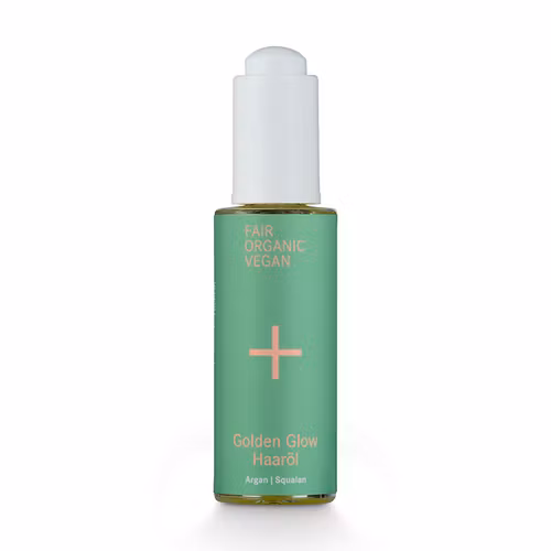 Hair Care Golden Glow Hair Oil 30ml