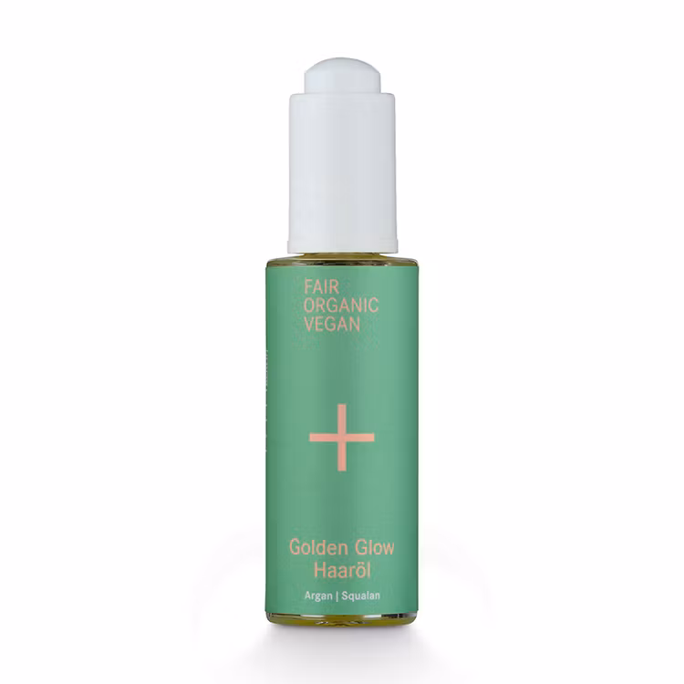 Hair Care Golden Glow Hair Oil 30ml