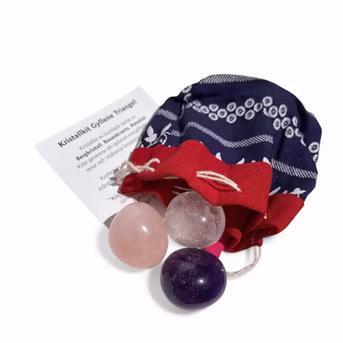 Kristallkit Gyllene Triangel