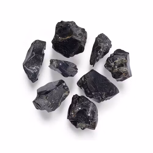 Elite Shungit 95% Små stenar 50gr (för shungitvatten)