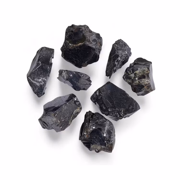 Elite Shungit 95% Små stenar 50gr (för shungitvatten)