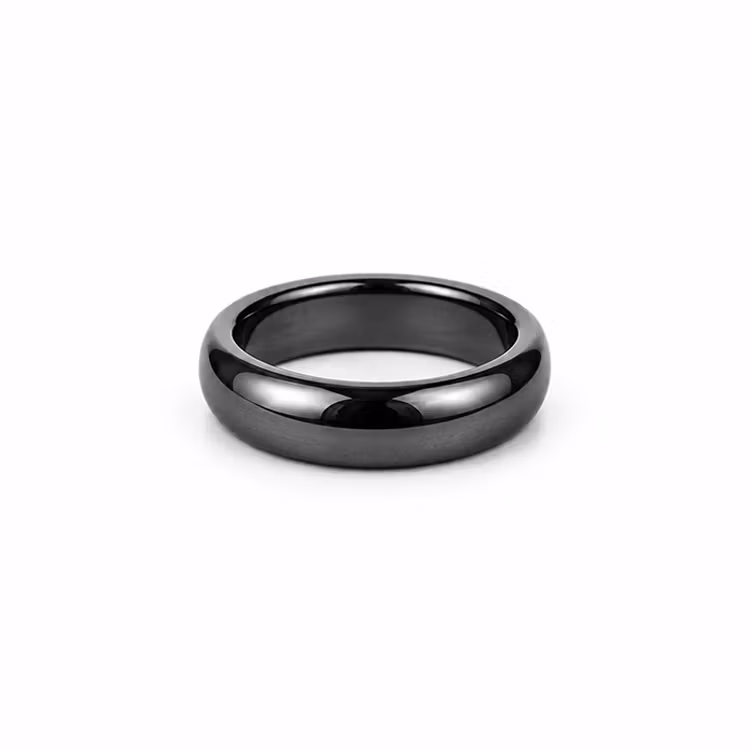 Hematit Ring