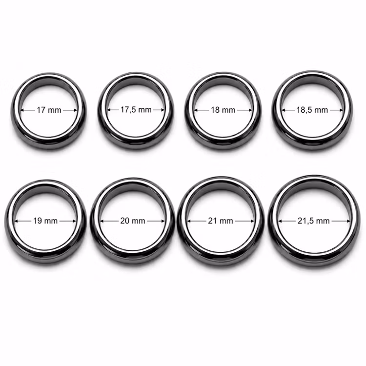 Hematit Ring