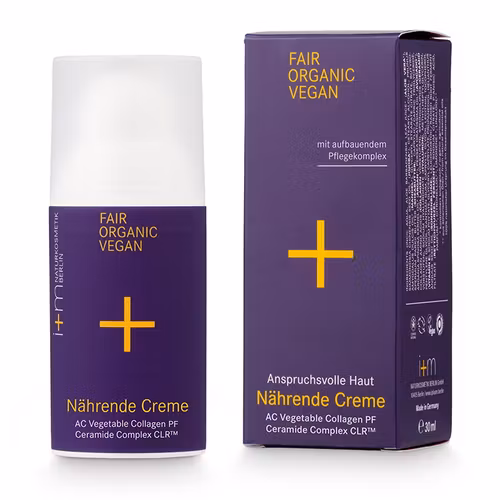 Demanding Skin Nourishing Cream Collagen Ceramide Complex 30ml