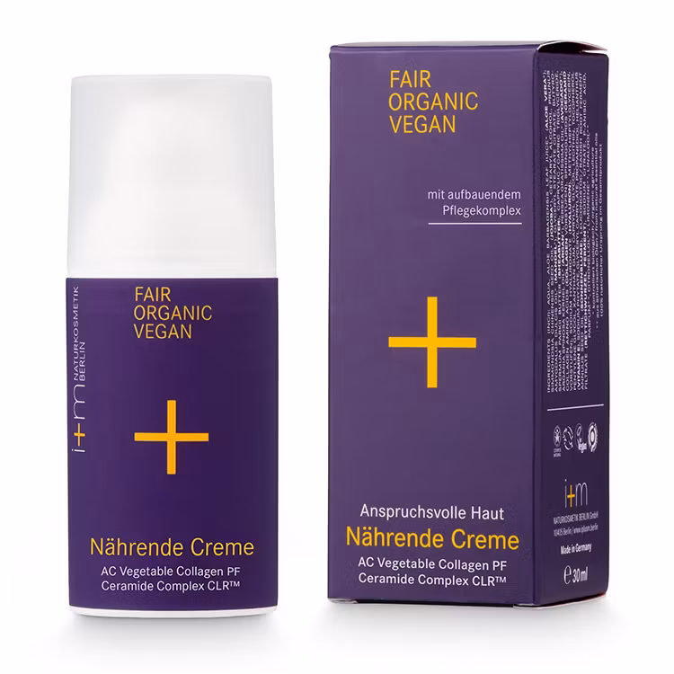 Demanding Skin Nourishing Cream Collagen Ceramide Complex 30ml