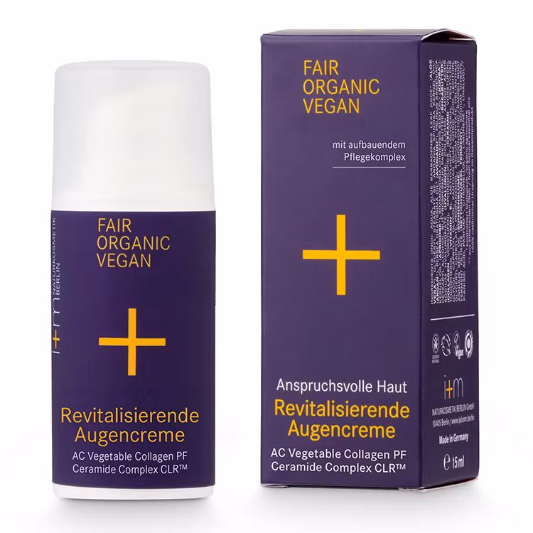 Demanding Skin Revitalizing Eye Cream 15ml