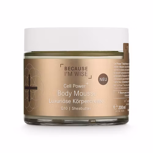 Cell Power + Body Mousse 200ml