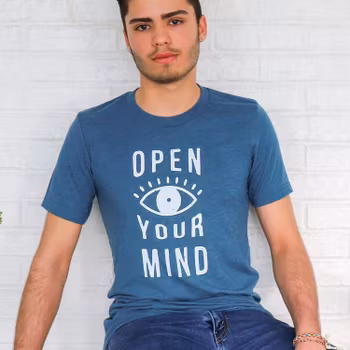 Tröja - Open your mind