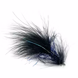 Kärki Wolly Bugger - Black