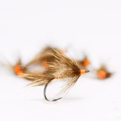 ST Softhackle Dropper