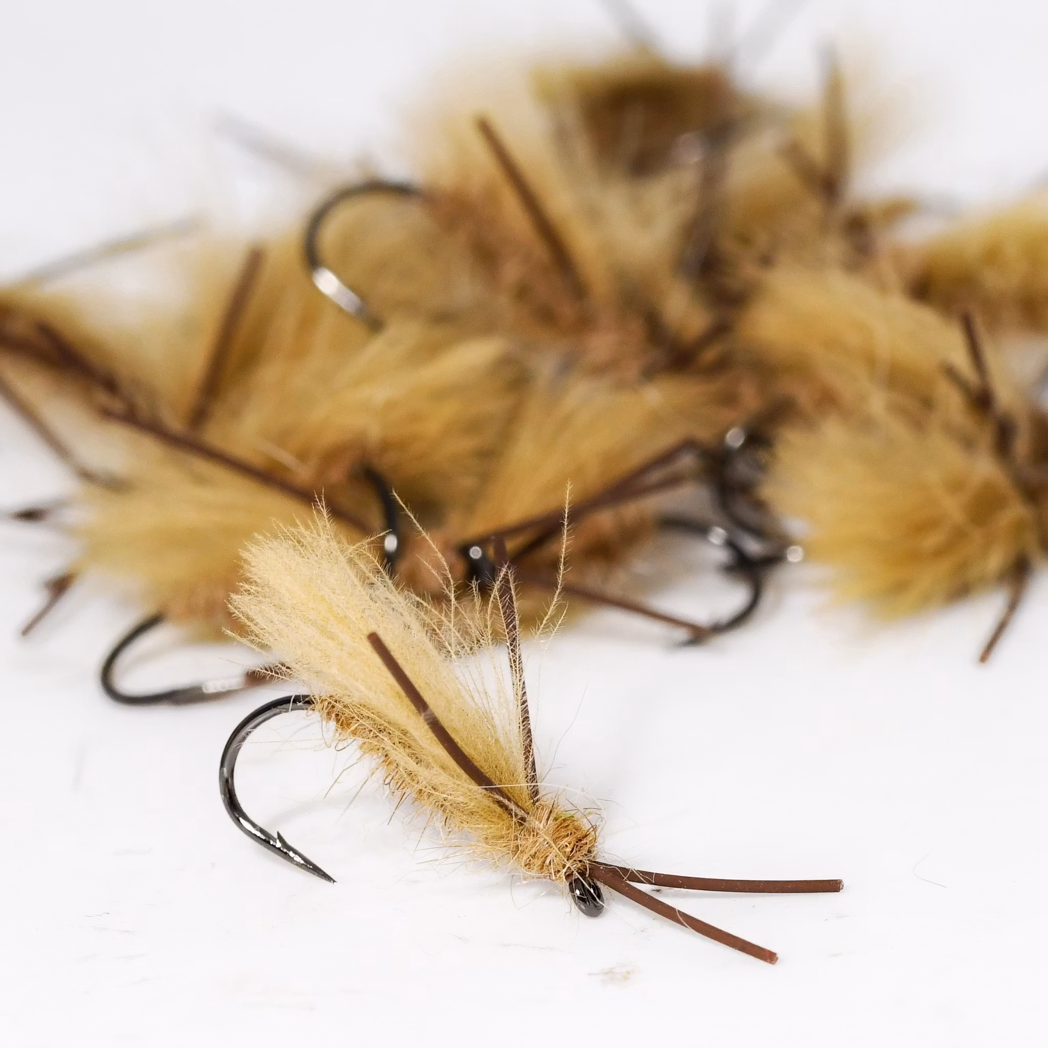 RL Cinnamon Caddis