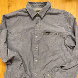 Howler LS Shirt Light Grey - Small