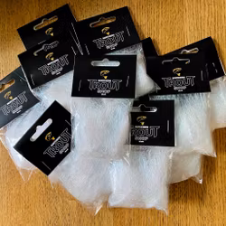 NTS Holo Pearl Fiber Dubbing