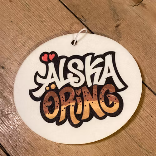 Älska Öring - Doftis