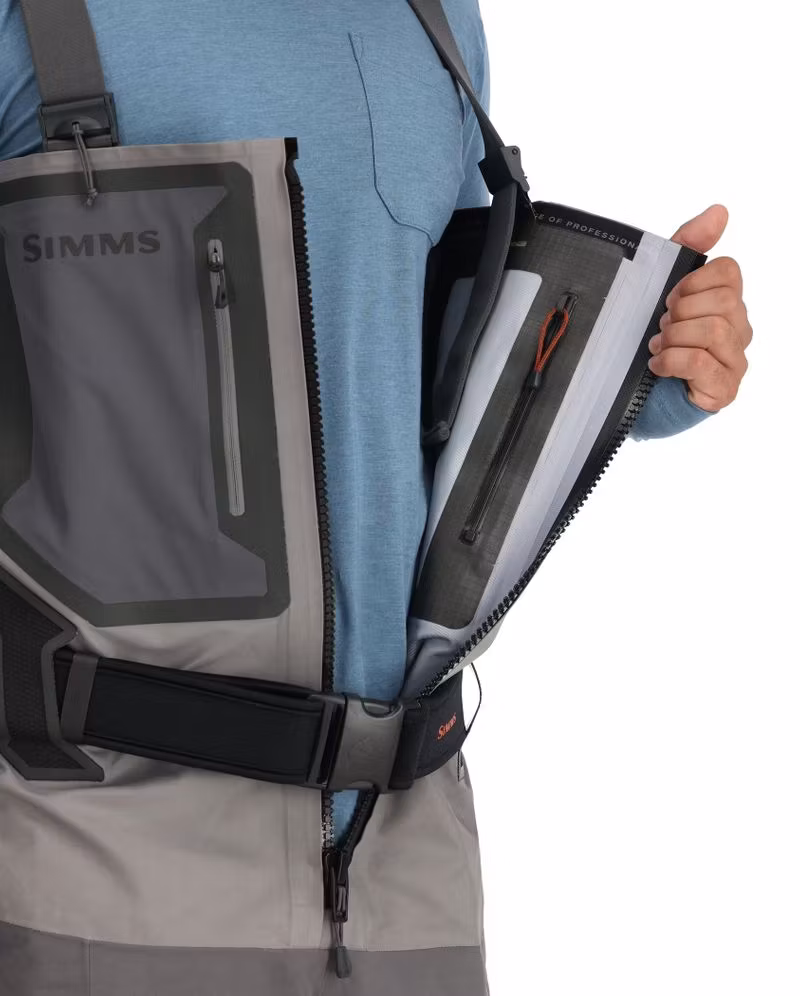 SIMMS G4z Stockingfoot - Slate