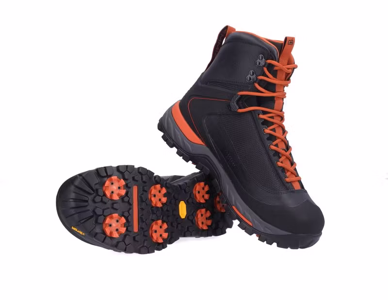 Simms G4 Pro Powerlock Boot - Vibram