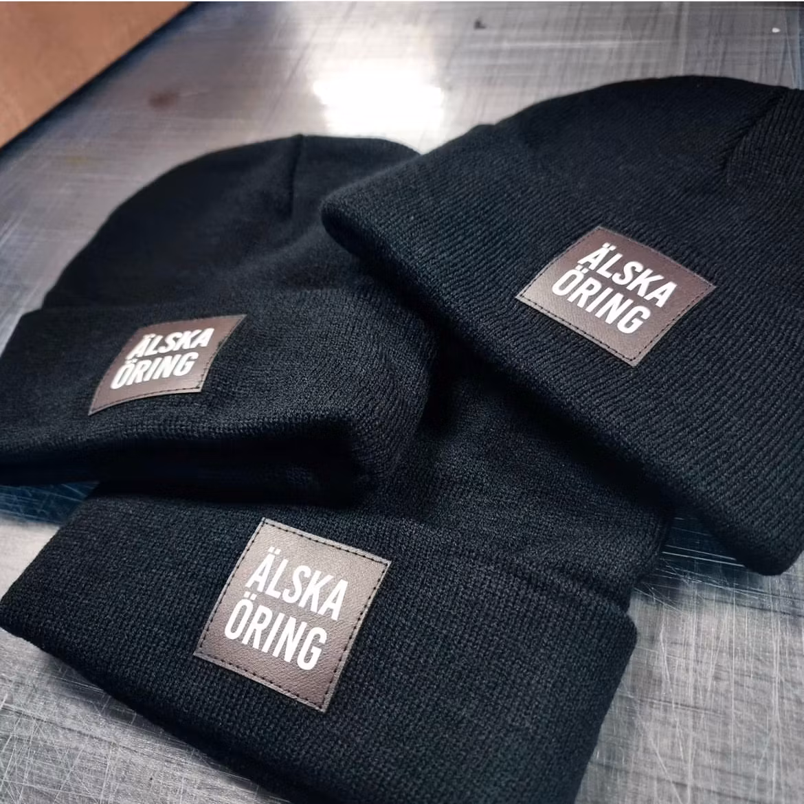 Älska Öring - Mössa