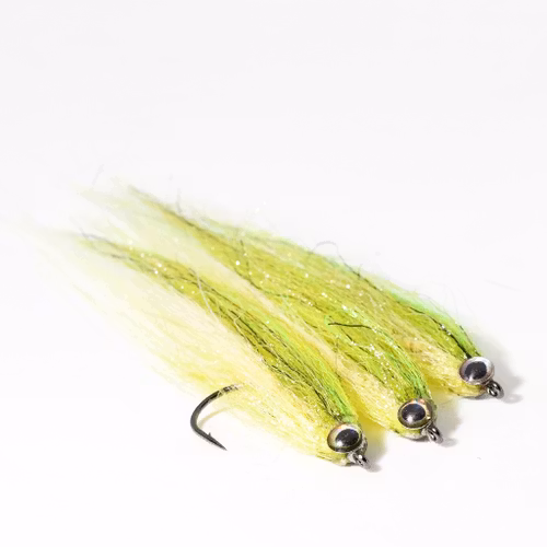 Raw Bait Minnow