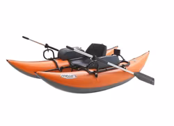 Fish Cat Streamer XL-IR Orange - DEMO