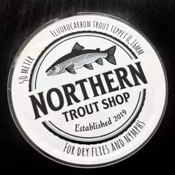 NTS Trout Tippet - Fluorocarbon