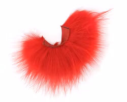 ARCTIC FOX BODY HAIR