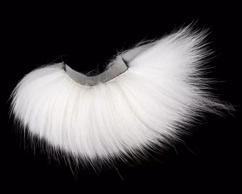 ARCTIC FOX BODY HAIR