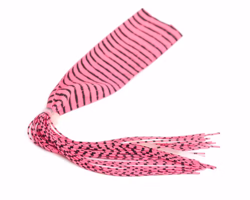 BARRED ROUND RUBBER legs
