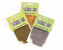 Natural Fur Dubbing
