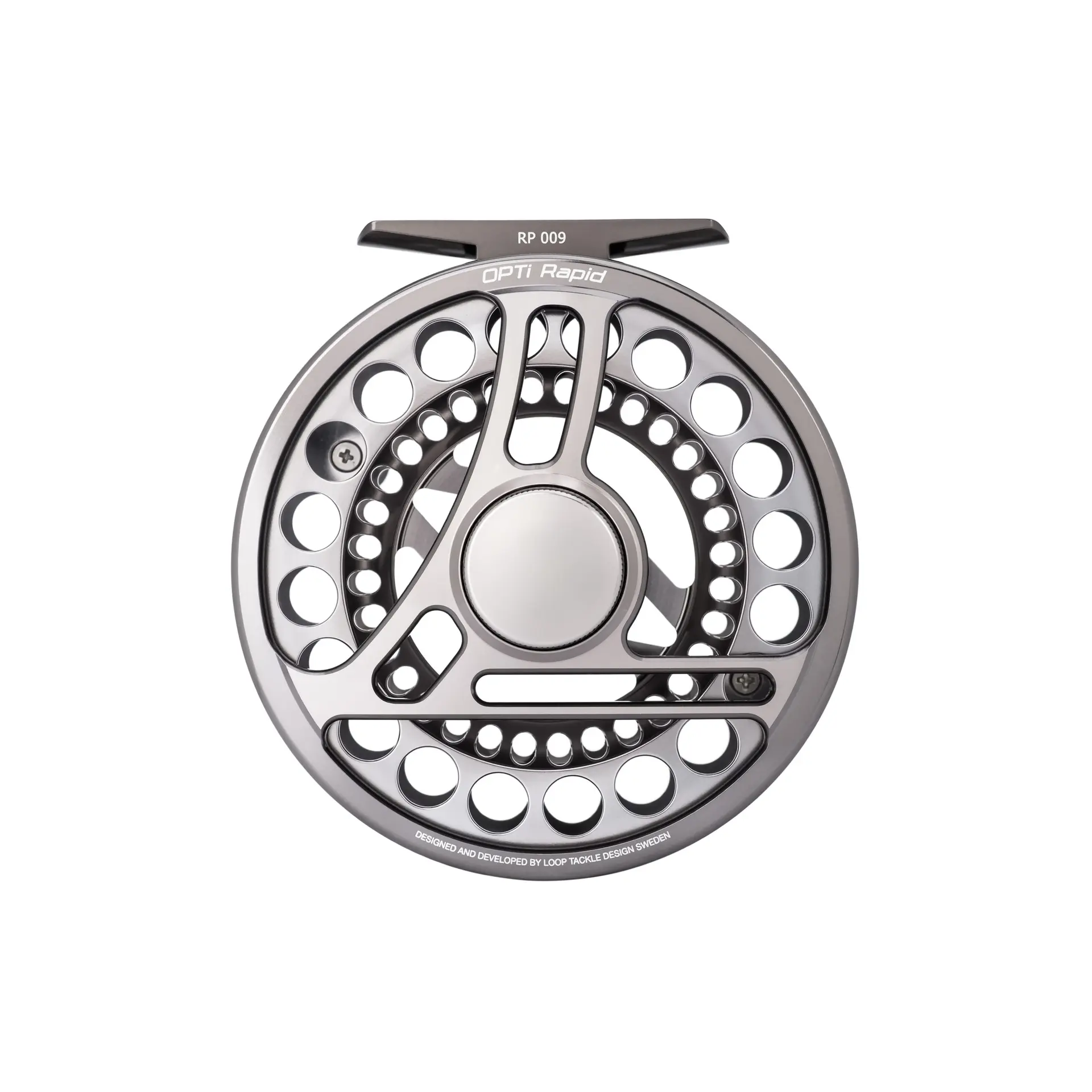 LOOP OPTI COTW Mist Silver