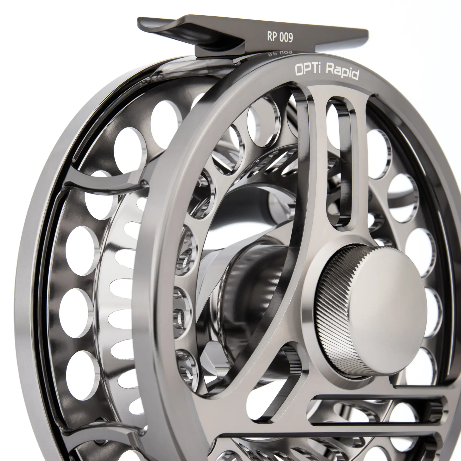 LOOP OPTI COTW Mist Silver