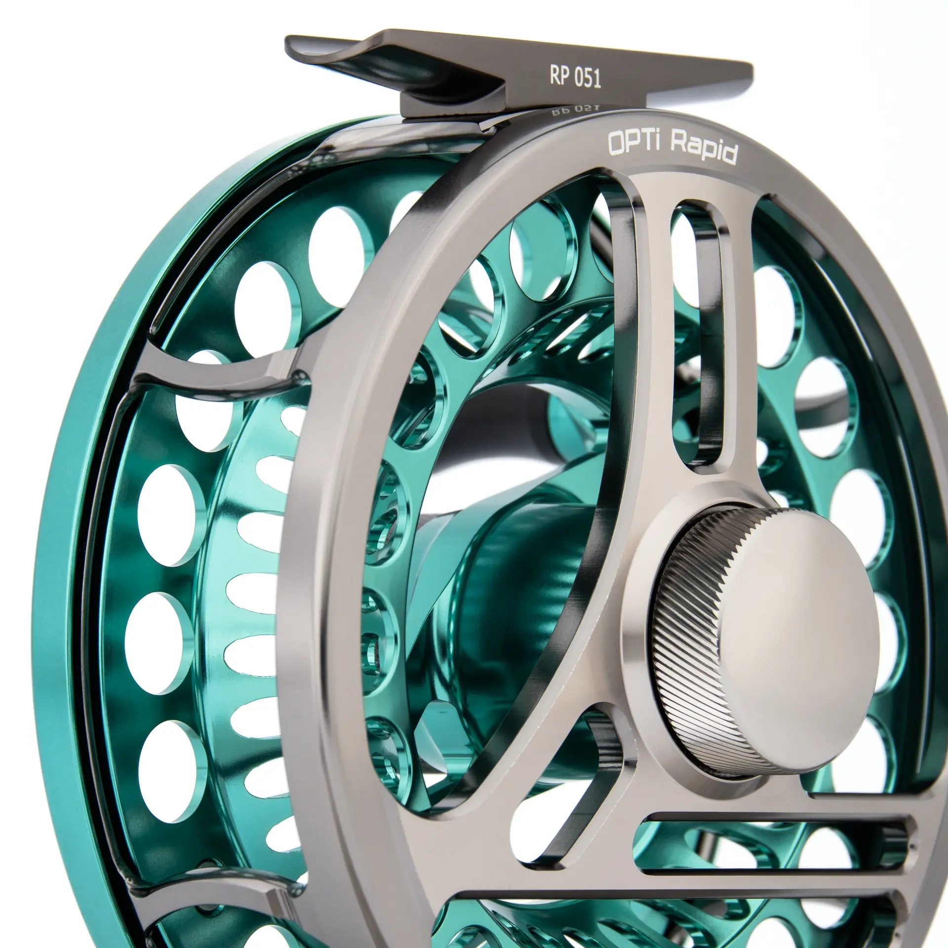 LOOP OPTI COTW AURORA TURQUOISE