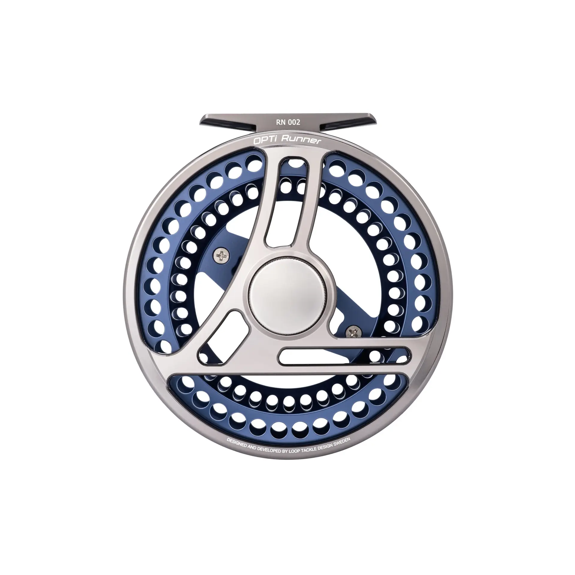 LOOP OPTI COTW ARCTIC BLUE
